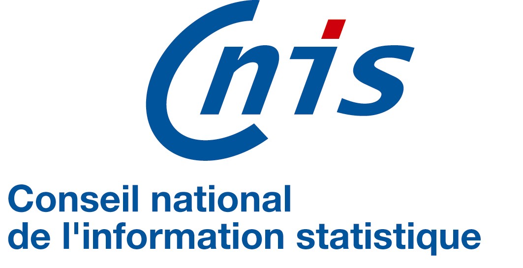 Logo du Conseil national de l'information statistique