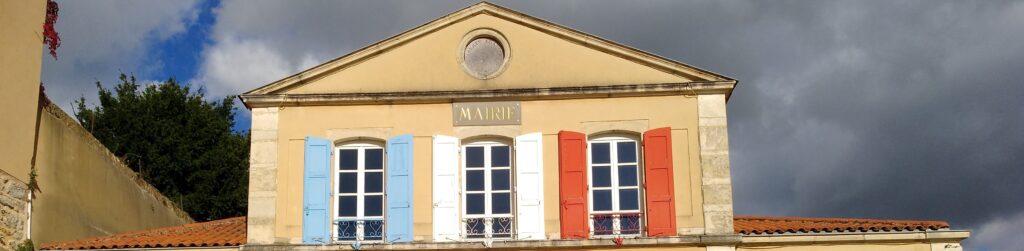 Mairie de Vaux-en-Beaujolais