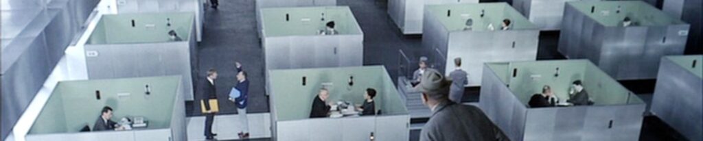 Playtime de Jacques Tati