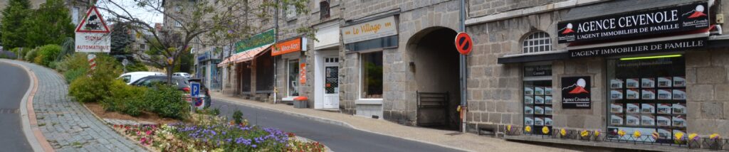 Agence immobilière rurale