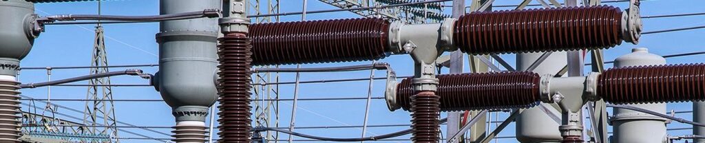 Lignes électriques