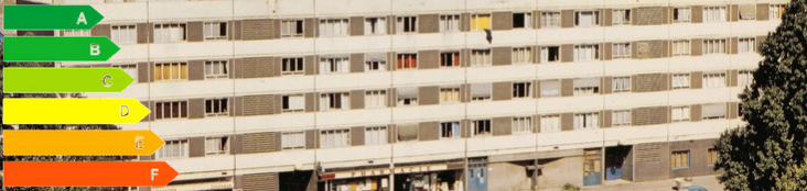 Classe énergétique d'un immeuble