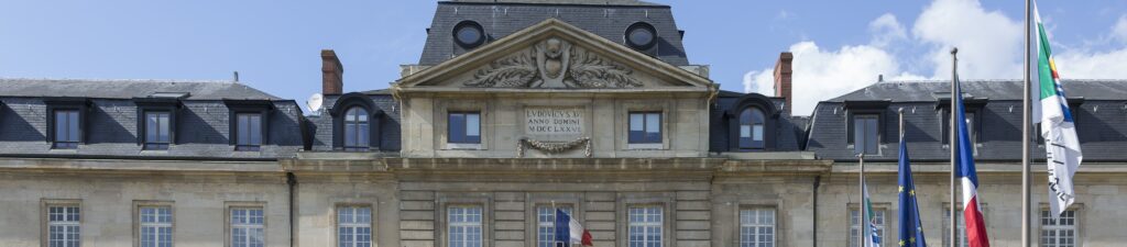 Conseil régional de Haute-Normandie à Rouen